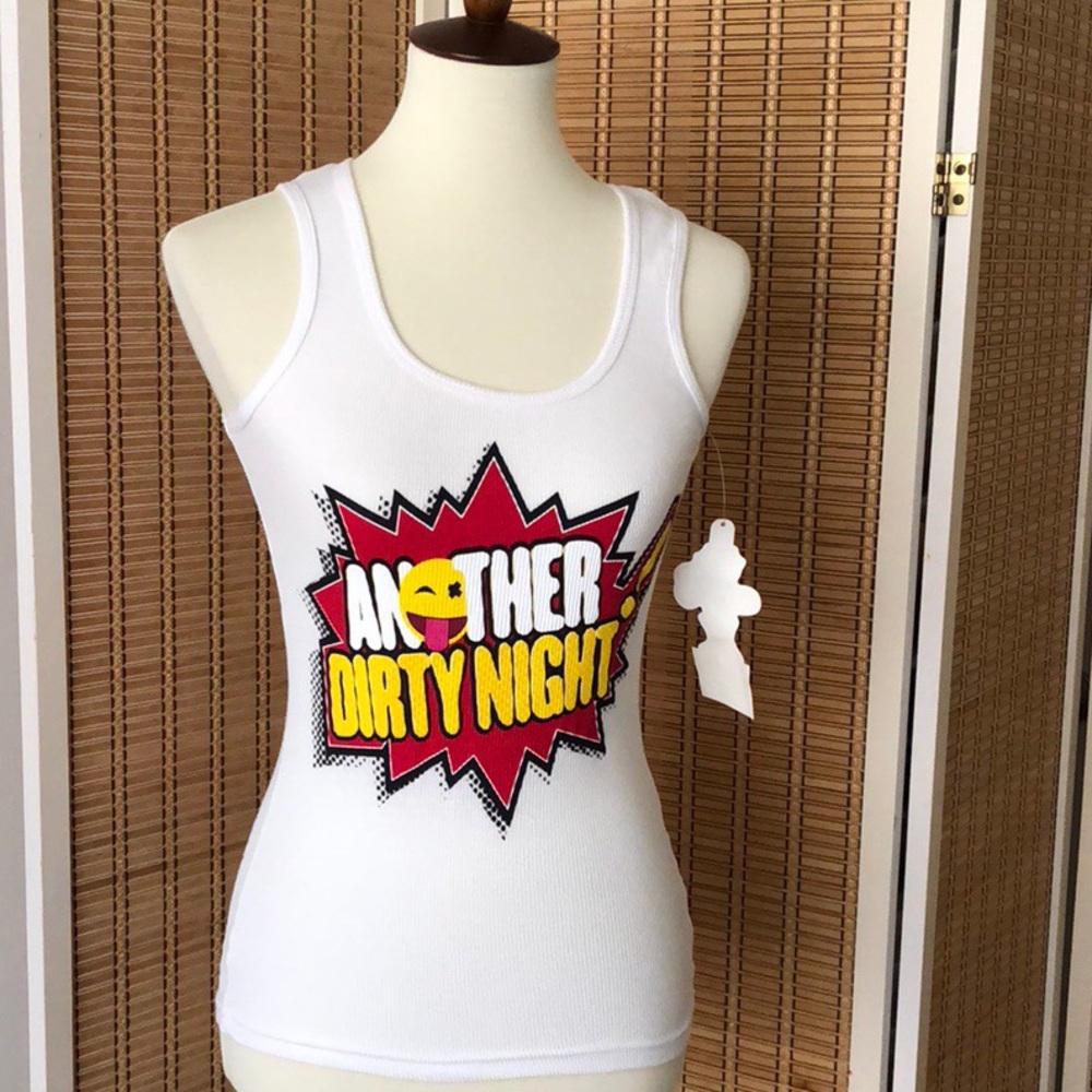RCB Tank Top NWT - Another Dirty Night 🤪